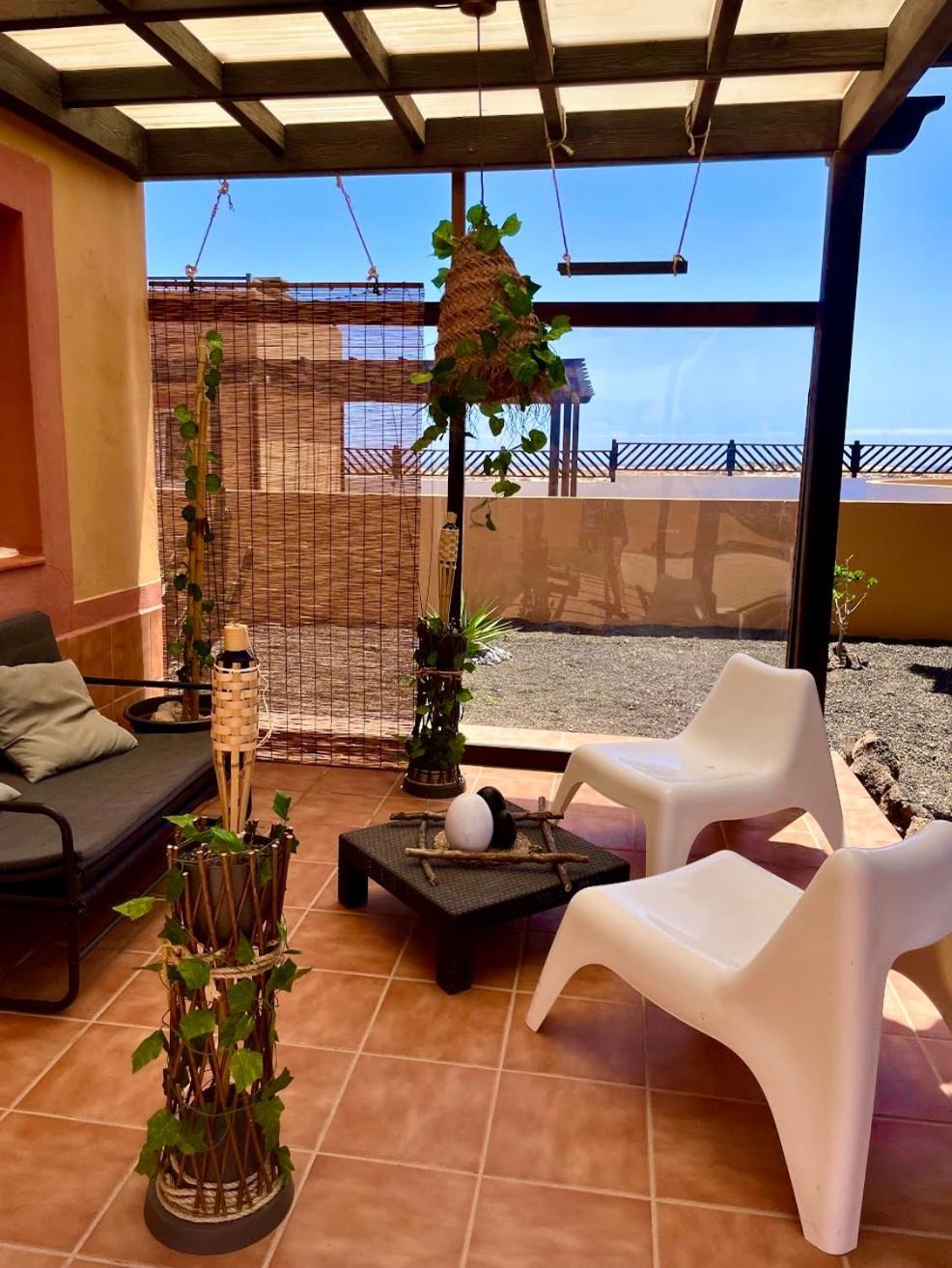 Villa Leyna Fuerteventura Corralejo Canary Island מראה חיצוני תמונה