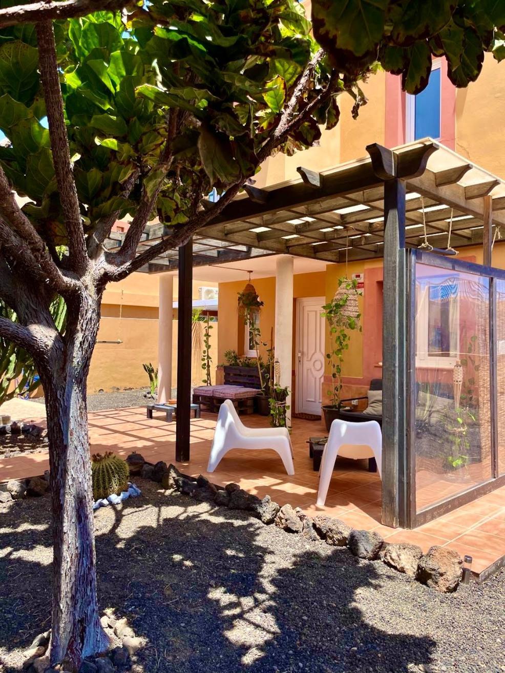 Villa Leyna Fuerteventura Corralejo Canary Island מראה חיצוני תמונה